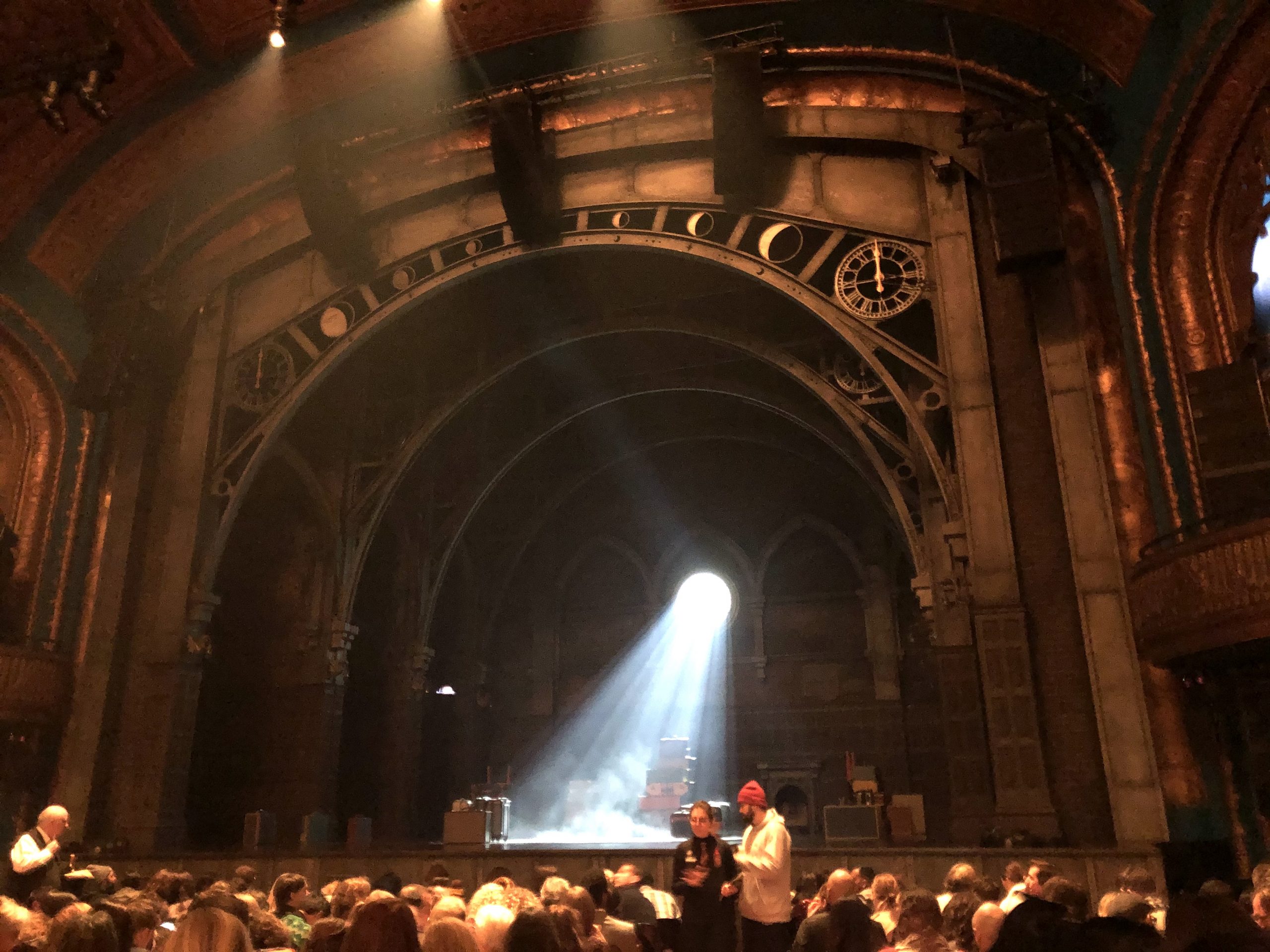 Theater Review Harry Potter And The Cursed Child Opens In San Francisco Mugglenet
