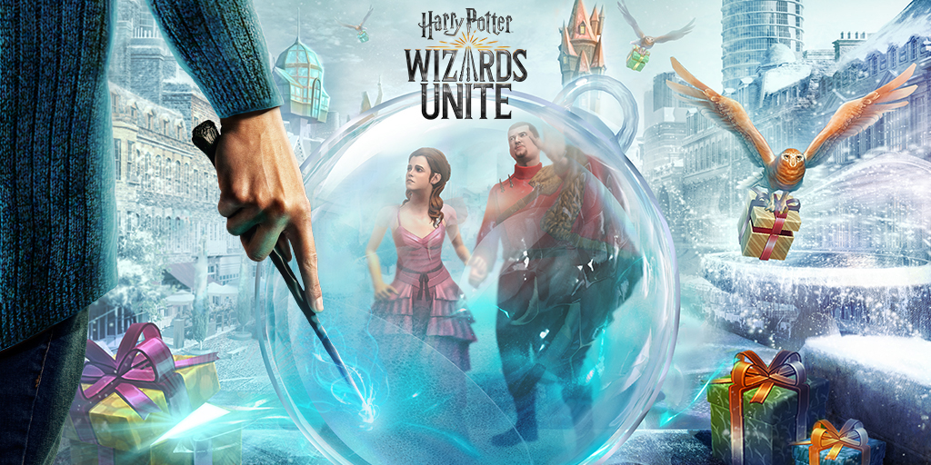 "Harry Potter: Wizards Unite" is in the midst of Part One of its Christmas Calamity Brilliant Event.