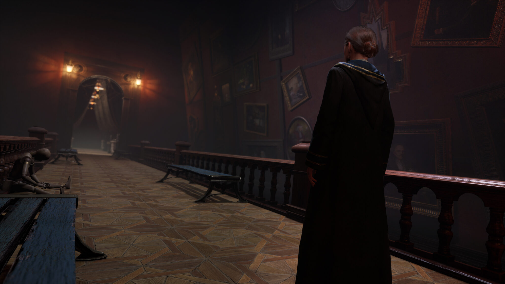 New Hogwarts Legacy Trailer Reveals Eerie And Exclusive Content For