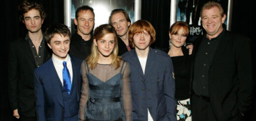 'Goblet of Fire' cast in London for the premiere