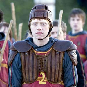 Ron Weasley photo for Fan of the Week post