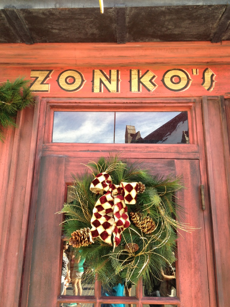 Zonko’s Christmas Wreath