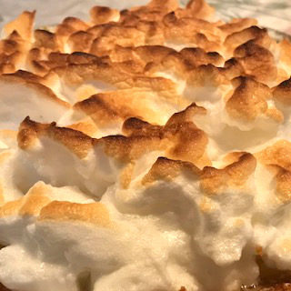 Lemon Meringue Pie