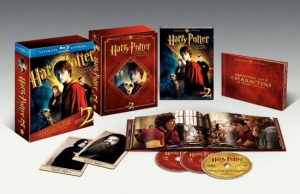 Best Buy: Harry Potter: Years 3 & 4 [DVD]