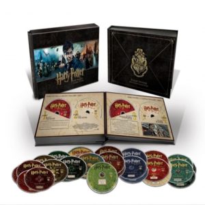 DVDs & Special Editions - MuggleNet