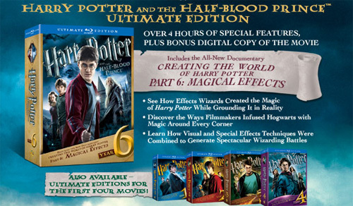 Harry Potter Movie DVD Lot Set: The Sorcerer's Stone, The Chamber