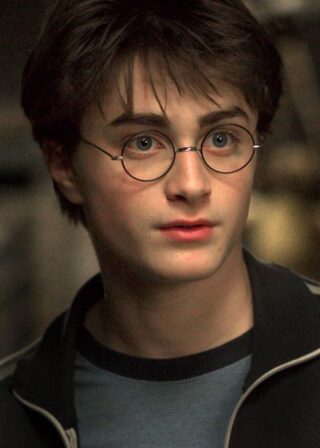 Harry's Hair | MuggleNet