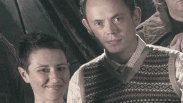 Frank and Alice Longbottom