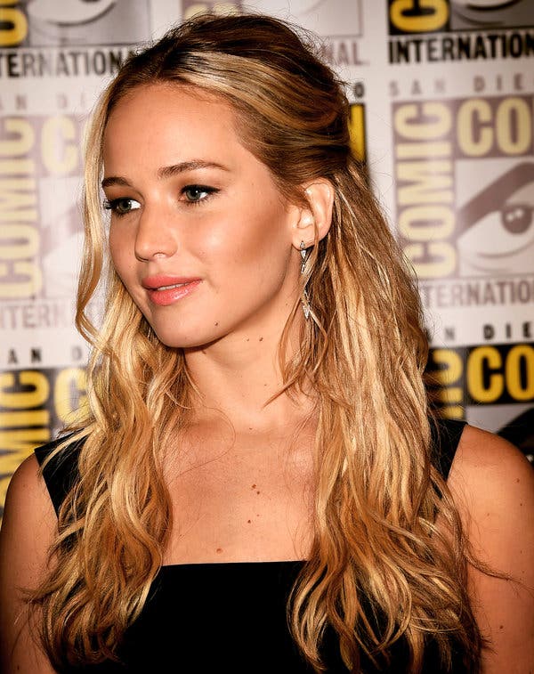 Jennifer Lawrence