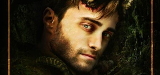 Daniel Radcliffe in "Horns"