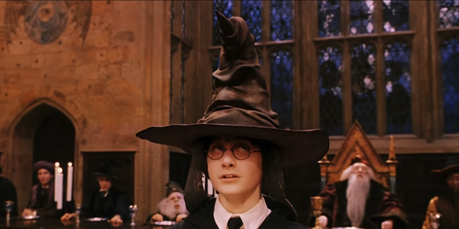 1st Post/Pottermore Sorting Hat quiz results : r/harrypotter