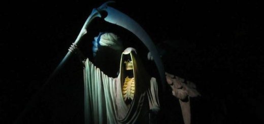 Graveyard HP Expo Sweden