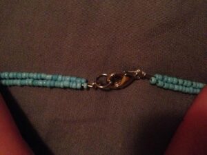 A simple jewelry clasp
