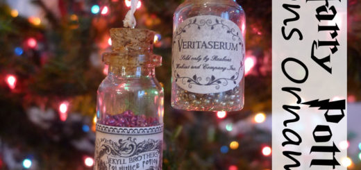 potions ornament