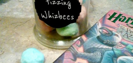 Fizzing Whizzbees