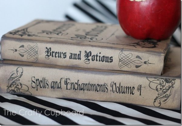 spellbook bindings