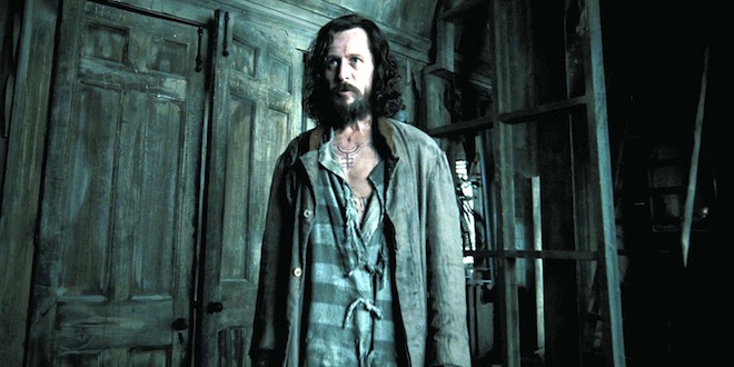 Becoming Sirius Black: Azkaban Escapee #MNBHP | MuggleNet