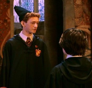 Five Things You Should Know About Percy Weasley