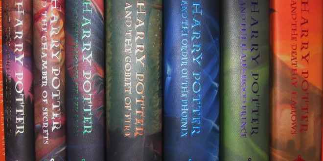 Potter Series Collection