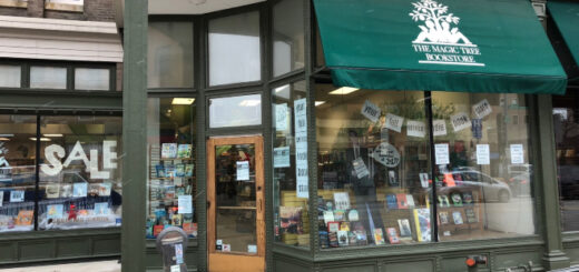 magic tree bookstore