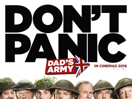 Dad's Army poster