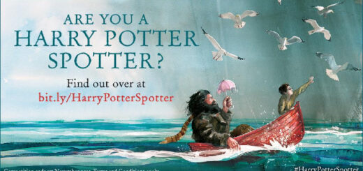 harry potter spotter competition