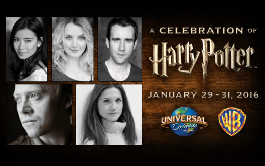 A Celebration Of Harry Potter Announces Celebrity Line-up And Panels!