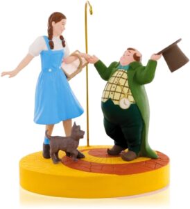 Wizard of Oz ornament