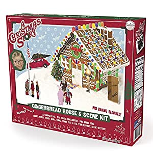 achristmasstory_gingerbreadhouse