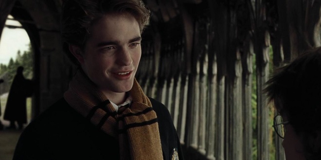 Harry Potter - Cedric Diggory