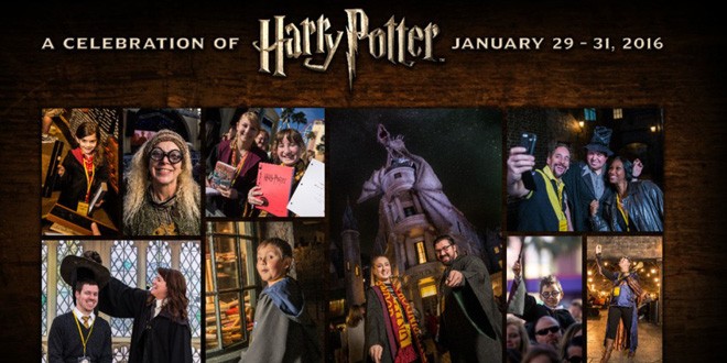 Seven Types of People You'll Meet at A Celebration of Harry Potter