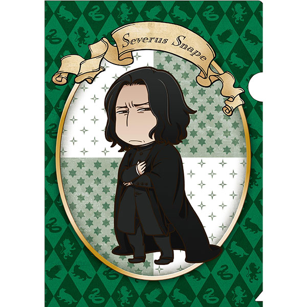 Severus Snape - Harry Potter Anime Photo (31417926) - Fanpop