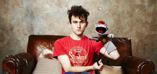 Harry Melling Hand to God featured image