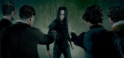 Severus Snape and the Marauders Fan Film