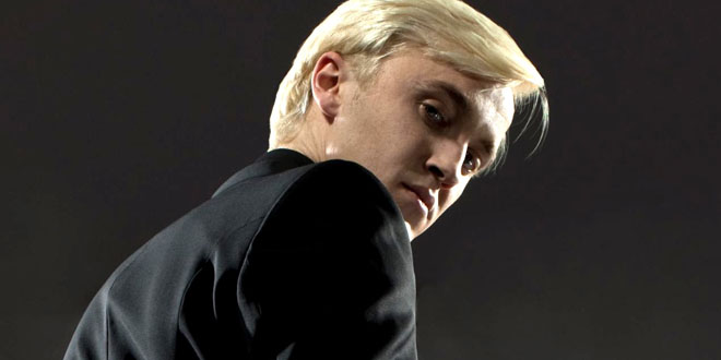 Draco Malfoy Raquel De Líbano Climent 