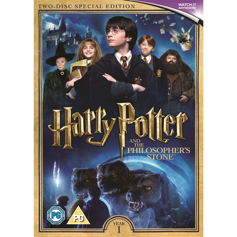 afbetalen aangrenzend Nauwkeurig Newly Designed “Harry Potter” DVD, Blu-ray, and Steelbook Covers Are Coming