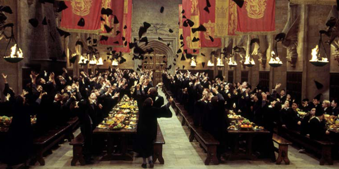 Gryffindors Are Under Attack (And Not by Lord Voldemort for Once!)