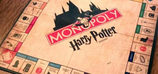 Harry Potter Board Games for Your Quarantined Holidays