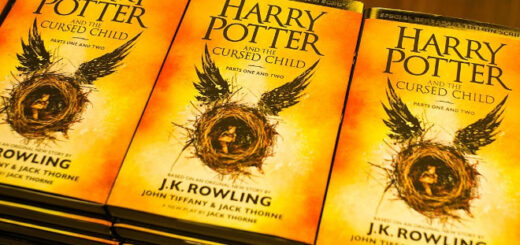 cursed child books