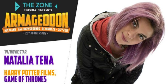 Armageddon Expo - *AUCKLAND EXHIBITOR HIGHLIGHT - ANK