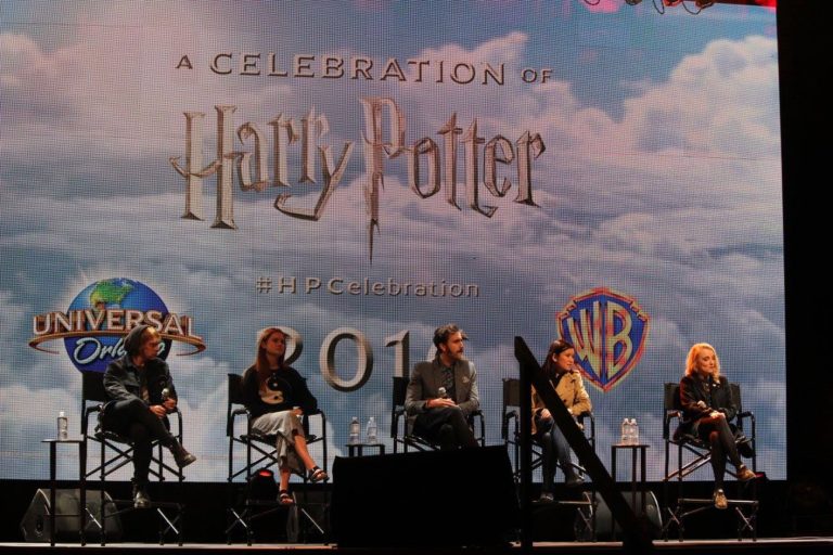 Five of the Most Magical Experiences Found at the Celebration of Harry Potter Event