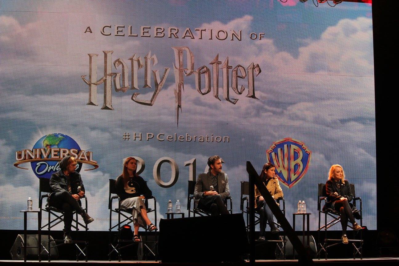Five of the Most Magical Experiences Found at the Celebration of Harry