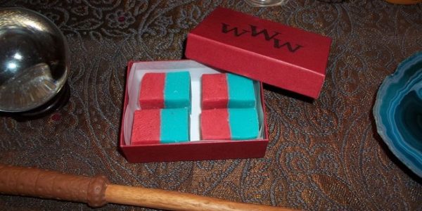 Fever Fudge Fever Fudge