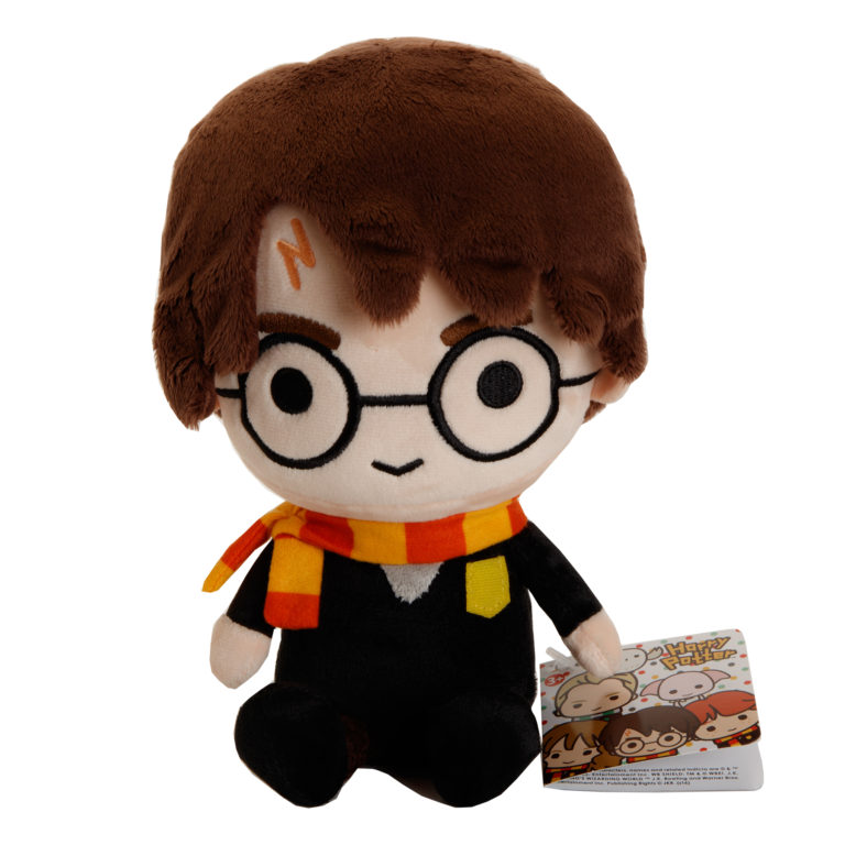 "Harry Potter" Plush Toys Set to be Released Stateside