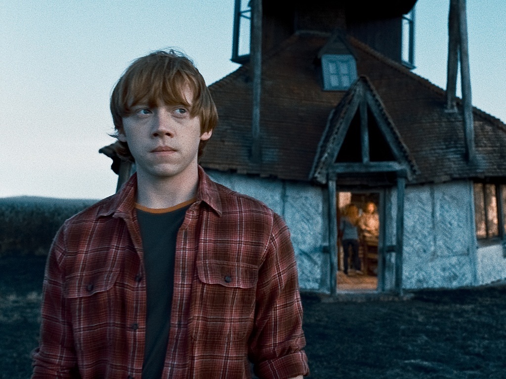 Seven Ways I Relate to Ron Weasley.