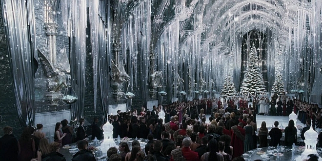 15 Albus Dumbledore (Yule Ball)