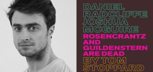 Daniel Radcliffe Rosencrantz and Guildenstern