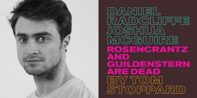Daniel Radcliffe Rosencrantz and Guildenstern