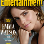 Emma Watson on the cover of "Entertainment Weekly"