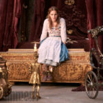 Emma Watson as Belle still from Beauty and the Beast